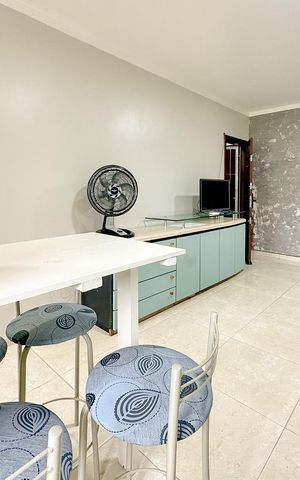 Apartamento para alugar com 64m², 2 quartos e 1 vagaCozinha