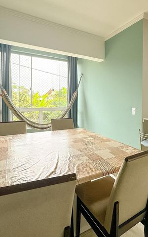 Apartamento para alugar com 64m², 2 quartos e 1 vagaSala de Jantar