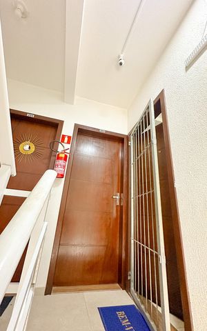 Apartamento para alugar com 64m², 2 quartos e 1 vagaHall social