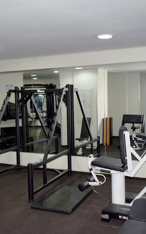 Apartamento à venda com 85m², 1 quarto e 2 vagasAcademia