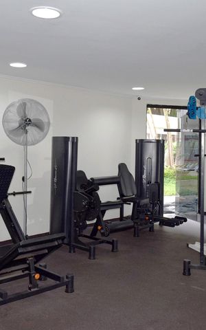 Apartamento à venda com 85m², 1 quarto e 2 vagasAcademia