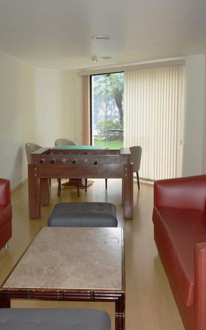 Apartamento à venda com 85m², 1 quarto e 2 vagasSala de Jogos