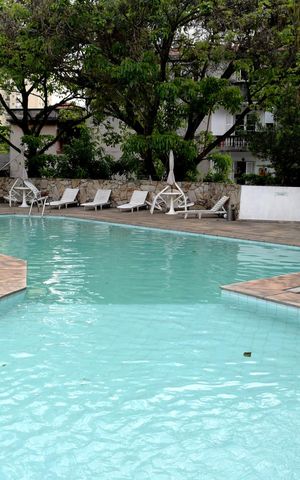 Apartamento à venda com 85m², 1 quarto e 2 vagasPiscina