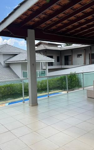 Casa à venda com 420m², 4 quartos e 4 vagas
