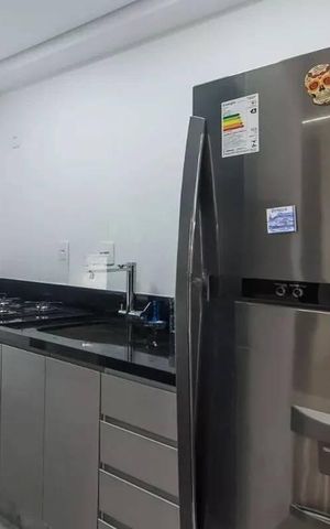 Apartamento à venda com 94m², 3 quartos e 1 vaga