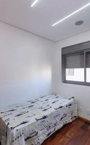 Apartamento à venda com 94m², 3 quartos e 1 vaga