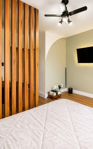 Studio à venda com 41m², 1 quarto e sem vaga Studio à venda com 41m², 1 quarto e sem vagaDormitório