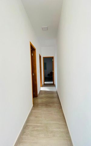 Casa para alugar com 60m², 2 quartos e 1 vaga Casa para alugar com 60m², 2 quartos e 1 vagaCorredor