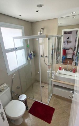 Apartamento à venda com 250m², 4 quartos e 5 vagas