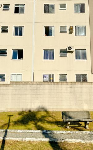 Apartamento para alugar com 56m², 2 quartos e 1 vagaPlaquinha