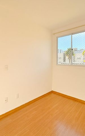 Apartamento para alugar com 56m², 2 quartos e 1 vagaQuarto 1