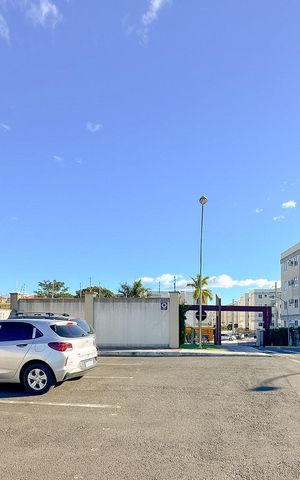 Apartamento para alugar com 56m², 2 quartos e 1 vagaVista da Rua
