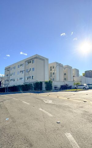 Apartamento para alugar com 56m², 2 quartos e 1 vagaVista da Rua
