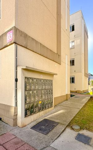 Apartamento para alugar com 56m², 2 quartos e 1 vagaHall de entrada
