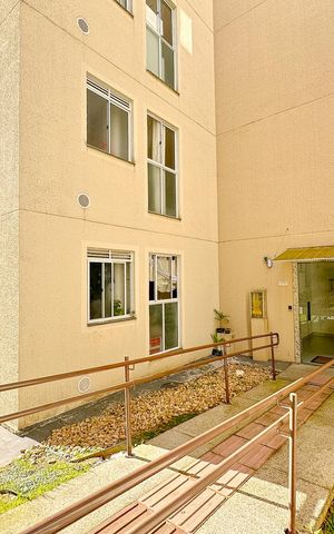 Apartamento para alugar com 56m², 2 quartos e 1 vagaHall de entrada
