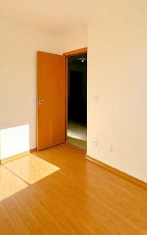 Apartamento para alugar com 56m², 2 quartos e 1 vagaQuarto 1