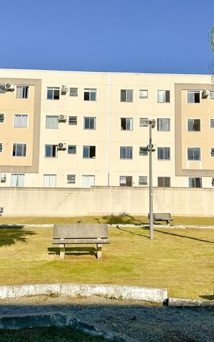 Apartamento para alugar com 56m², 2 quartos e 1 vagaPlaquinha