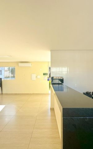 Apartamento para alugar com 56m², 2 quartos e 1 vagaÁrea comum - Salão de festas