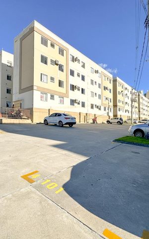 Apartamento para alugar com 56m², 2 quartos e 1 vagaGaragem