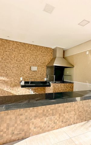 Apartamento para alugar com 56m², 2 quartos e 1 vagaÁrea comum - Churrasqueira