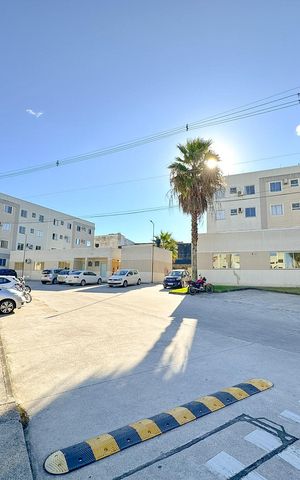 Apartamento para alugar com 56m², 2 quartos e 1 vagaÁrea comum