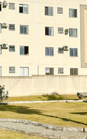 Apartamento para alugar com 56m², 2 quartos e 1 vagaPlaquinha