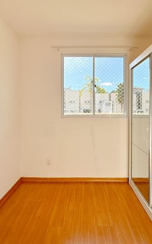 Apartamento para alugar com 56m², 2 quartos e 1 vagaQuarto 2