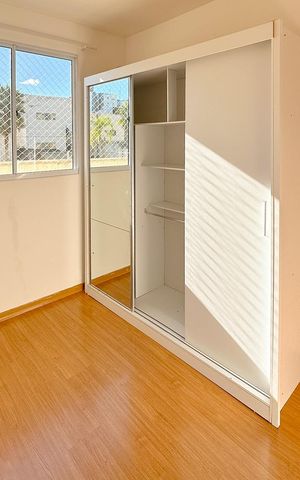 Apartamento para alugar com 56m², 2 quartos e 1 vagaQuarto 2