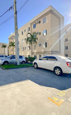 Apartamento para alugar com 56m², 2 quartos e 1 vagaGaragem