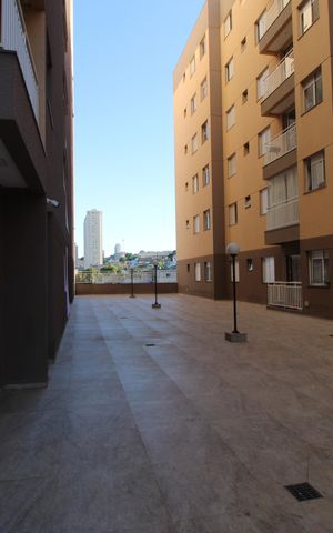 Apartamento à venda com 47m², 2 quartos e 1 vagaÁrea Comum