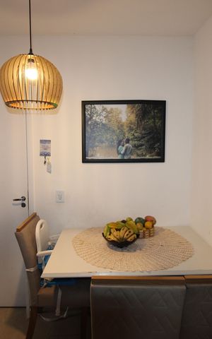 Apartamento à venda com 47m², 2 quartos e 1 vagaSala