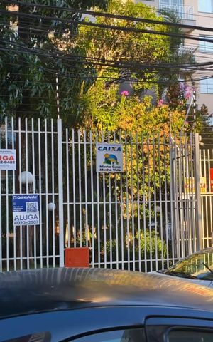 Apartamento à venda com 47m², 2 quartos e 1 vaga Apartamento à venda com 47m², 2 quartos e 1 vagaFachada