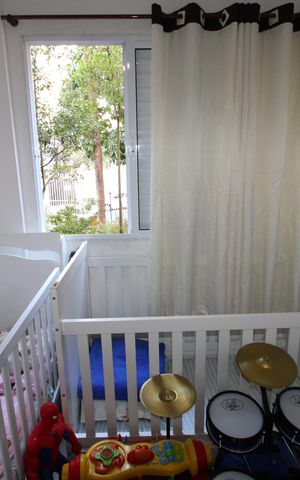 Apartamento à venda com 47m², 2 quartos e 1 vagaQuarto 2