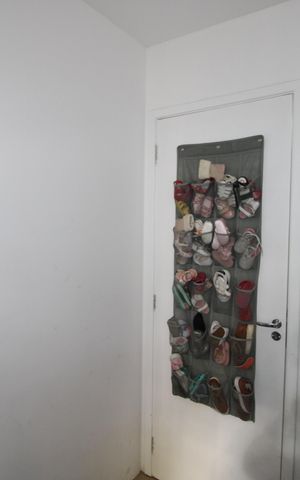 Apartamento à venda com 47m², 2 quartos e 1 vagaQuarto 2