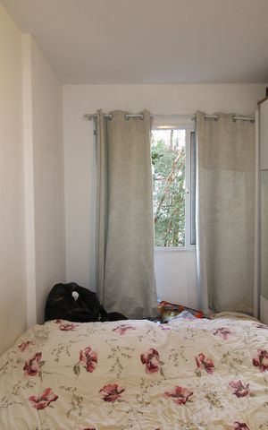 Apartamento à venda com 47m², 2 quartos e 1 vagaQuarto 1