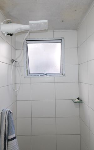 Apartamento à venda com 47m², 2 quartos e 1 vagaBanheiro