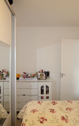 Apartamento à venda com 47m², 2 quartos e 1 vagaQuarto 1