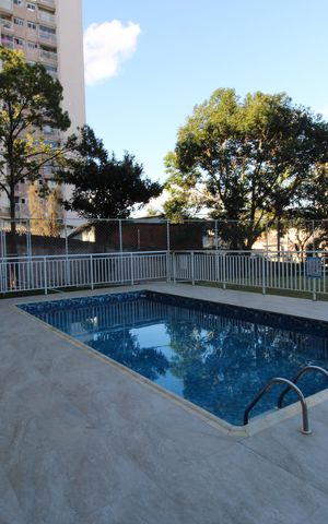 Apartamento à venda com 47m², 2 quartos e 1 vagaÁrea Comum