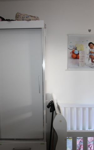 Apartamento à venda com 47m², 2 quartos e 1 vagaQuarto 2