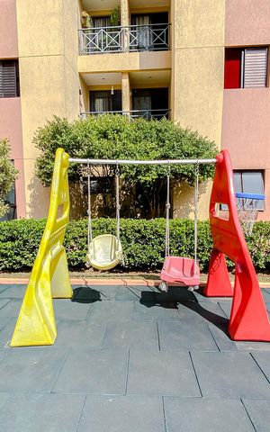 Apartamento à venda com 66m², 3 quartos e 1 vagaÁrea comum - Playground