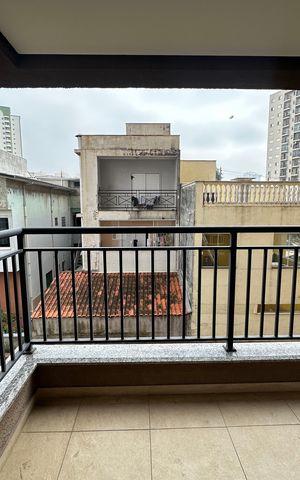 Apartamento para alugar com 77m², 3 quartos e 2 vagas Apartamento para alugar com 77m², 3 quartos e 2 vagasVaranda da Sala