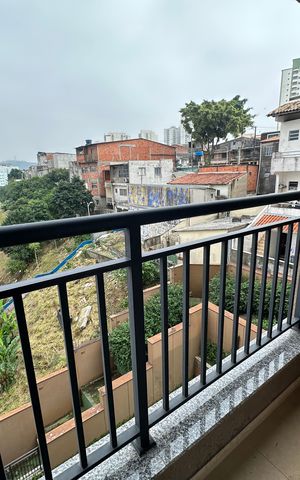 Apartamento para alugar com 77m², 3 quartos e 2 vagas Apartamento para alugar com 77m², 3 quartos e 2 vagasVaranda
