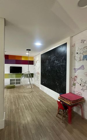 Apartamento para alugar com 77m², 3 quartos e 2 vagas Apartamento para alugar com 77m², 3 quartos e 2 vagasBrinquedoteca