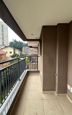 Apartamento para alugar com 77m², 3 quartos e 2 vagas Apartamento para alugar com 77m², 3 quartos e 2 vagasVaranda da Sala