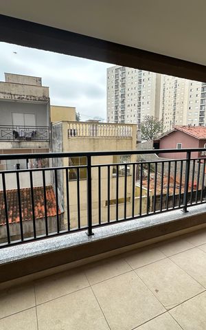 Apartamento para alugar com 77m², 3 quartos e 2 vagas Apartamento para alugar com 77m², 3 quartos e 2 vagasVaranda da Sala