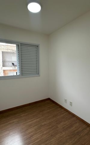 Apartamento para alugar com 77m², 3 quartos e 2 vagas Apartamento para alugar com 77m², 3 quartos e 2 vagasQuarto 2