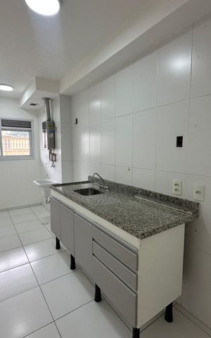 Apartamento para alugar com 77m², 3 quartos e 2 vagas Apartamento para alugar com 77m², 3 quartos e 2 vagasCozinha