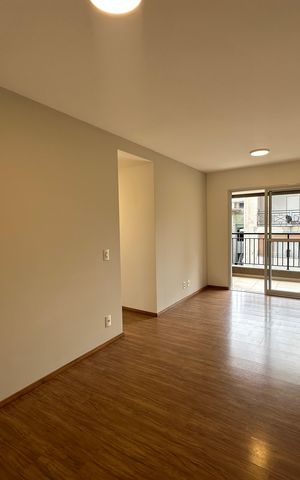 Apartamento para alugar com 77m², 3 quartos e 2 vagas Apartamento para alugar com 77m², 3 quartos e 2 vagasSala