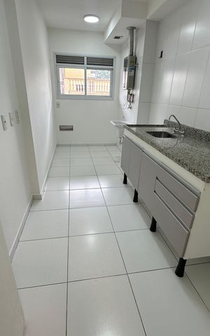 Apartamento para alugar com 77m², 3 quartos e 2 vagas Apartamento para alugar com 77m², 3 quartos e 2 vagasCozinha