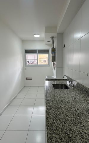 Apartamento para alugar com 77m², 3 quartos e 2 vagas Apartamento para alugar com 77m², 3 quartos e 2 vagasCozinha